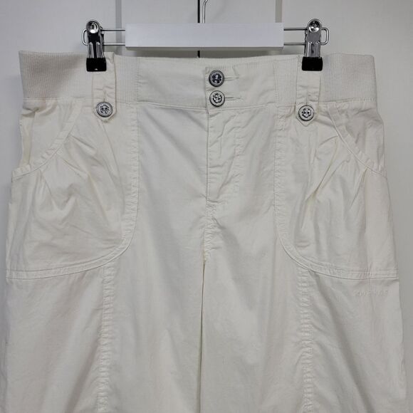 Columbia sportswear company white capris, size 10 - Picture 6 of 13